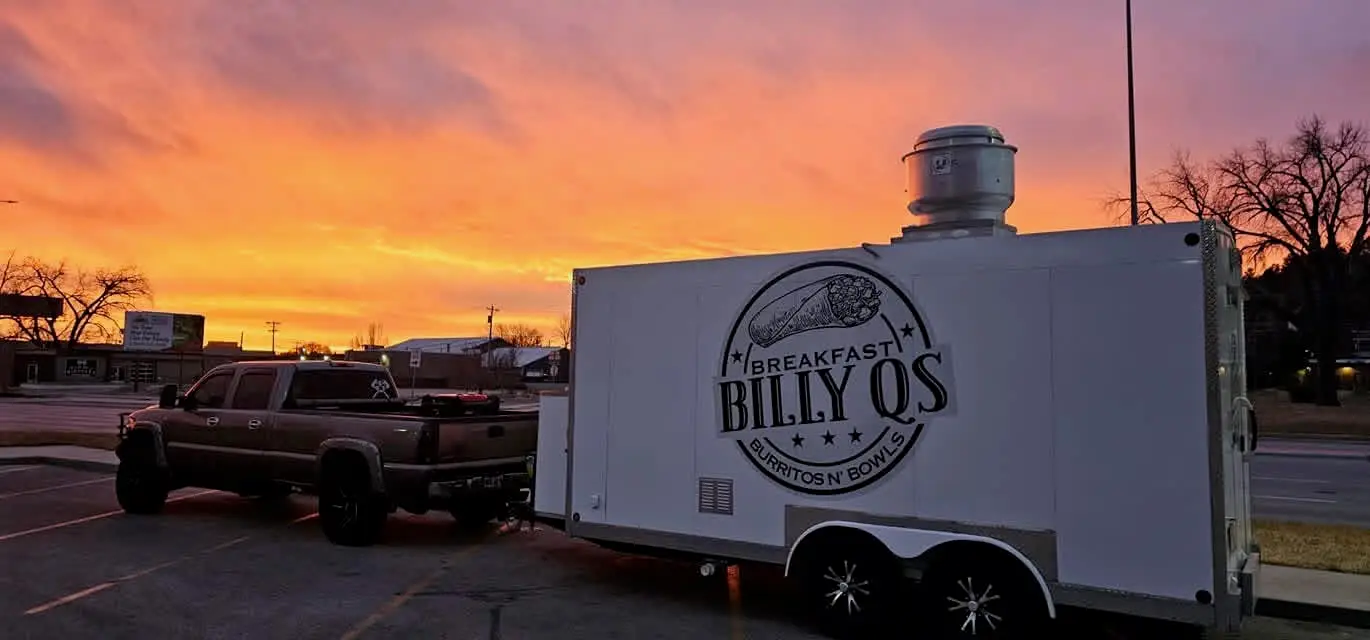 Billy Q's private event photo