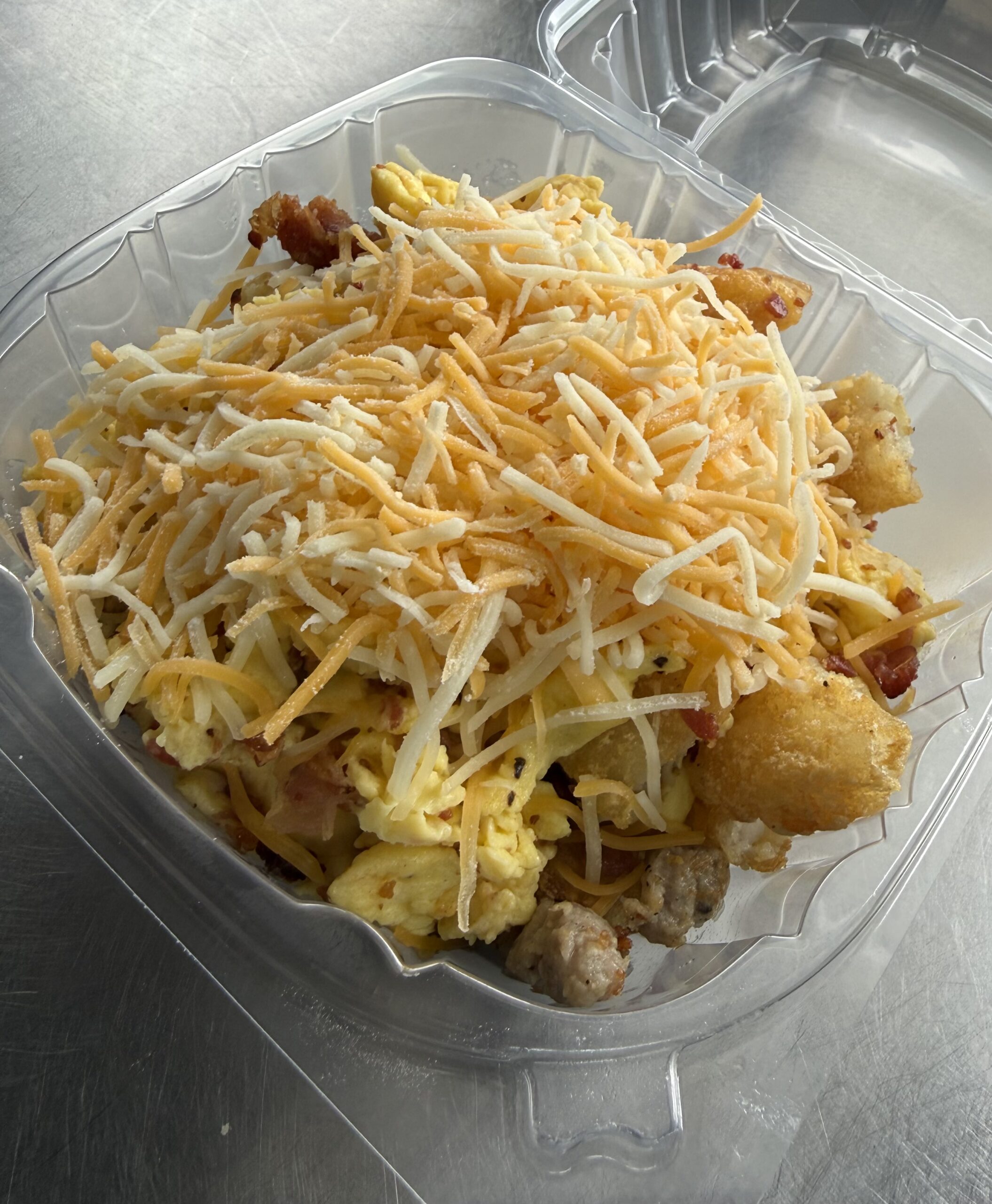 Billy Q's Breakfast Bowl